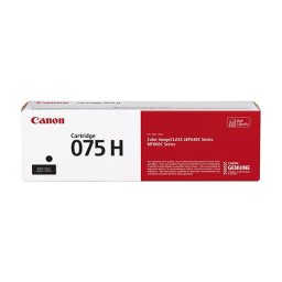 Canon 075H (6369C002) - eredeti toner, black (fekete )