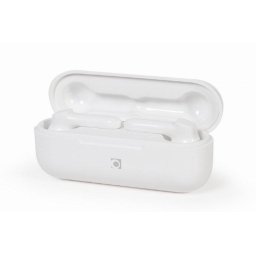 GEMBIRD fejhallgató Viena, TWS, fehér