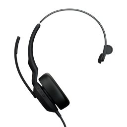 Jabra Evolve2 50, USB C/A, MS Mono, BT nélkül