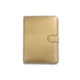 Univerzális E-book olvasó tok 6" Beige (BKNEWBEIGE)