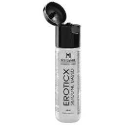 Eroticx Silicone 100ml - szilikonos síkosító