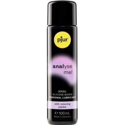 Pjur Analyse Me 100 ml - anál síkosító