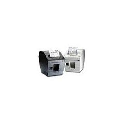 Star TSP700-II nyomtató, Blokk-Nyomtató USB, vágó, fehér PN: TSP743U-II