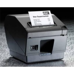 Star TSP700-II nyomtató, Blokk-Nyomtató USB, vágó, grafit PN: TSP743UG-II