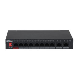 Dahua PFS3010-8ET-96-V2 PoE switch