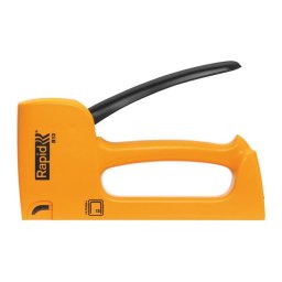 RAPID Tűzőgép, 13/4-10, hobbi, RAPID "R13E", sárga