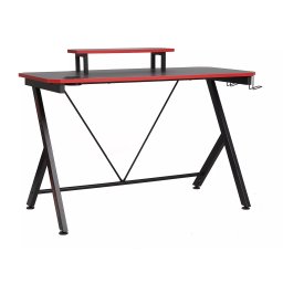 Íróasztal B-202 fekete