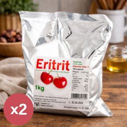 N&Z Eritrit DUO 2X1000 g