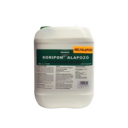 Mélyalapozó, diszperziós alapozó tapadóhíd képző funkcióval (1:3) 5L. Csökkenti a szívóképességet, javítva a tapadást.5L