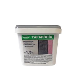 Tapadóhíd 1.5Kg. Azonnal használható erősen tapadó réteg kialakítására. 1.5Kg