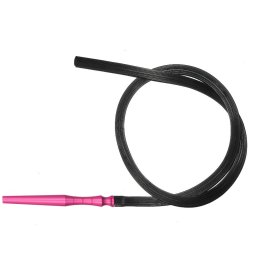Aladin Lux szilikon szívócső - Pink
