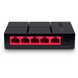 5 portos Gigabit Switch Mercusys MS105G