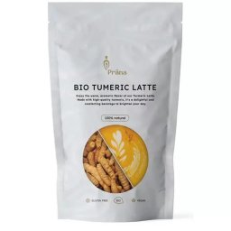 Prana Kurkuma Latte - bio - 125g