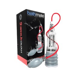 Bathmate HydroXtreme 5 - hidropumpa (átlátszó)