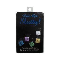 Kheper Games - szex dobókocka (színes)