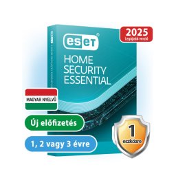 ESET Home Essential (Internet Security) 1 eszközre, 1 évre
