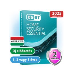 ESET Home Essential (Internet Security) 2 eszközre, 3 évre