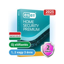 ESET Home Security Premium 2 eszközre 2 évre