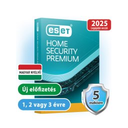 ESET Home Security Premium 5 eszközre 2 évre