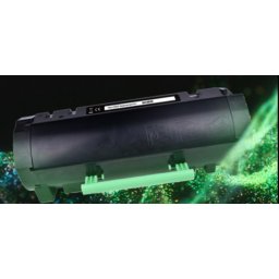 Utángyártott LEXMARK MS531,MX532 Toner Black 28.400 oldal kapacitás SCC
