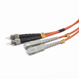 Duplex multimode fibre optikai kábel 2m bulk Gembird (CFO-STSC-OM2-2M)