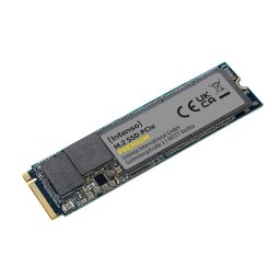 SSD merevlemez 1TB M.2 2280 PCIe NVMe Intenso Premium (3835460)