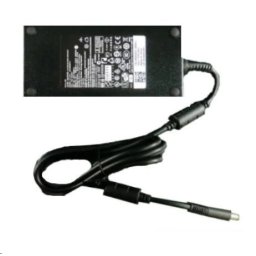 DELL Euro 180W AC adapter 2M Euro tápkábellel (készlet)