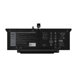 Dell 4 cellás 58 W/HR LI-ION akkumulátor Latitude készülékhez