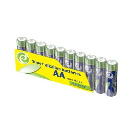 GEMBIRD szuper alkáli AA elemek 10db