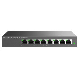 Grandstream GWN7701P nem menedzselt hálózati kapcsoló 8 port / 4 PoE out