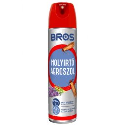 BROS molyirtó aeroszol (150ml)