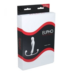 Aneros Eupho Trident prosztata dildó (fehér)