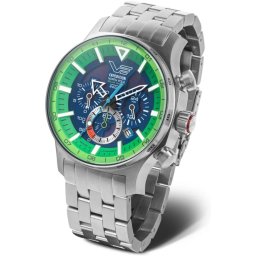 Vostok Europe Expedition North Pole Solar VR42-595A733-B