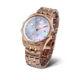 Vostok Europe Vilnel? Diamond VS42-125B754-B női karóra