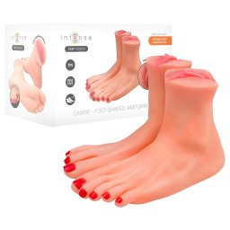 Intense Deep Touch Gabbie - punci maszturbátor (natúr)