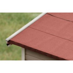 Karibu öntapadó bitumenes tetőfedő lemez, piros