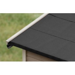 Karibu öntapadó bitumenes tetőfedő lemez, fekete