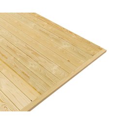 Karibu 16 mm-es padlóburkolat 2,80 x 2,20 m (Sz x Mé) alapméretekhez