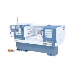 BERNARDO CK 400 x 1000 CNC esztergagép