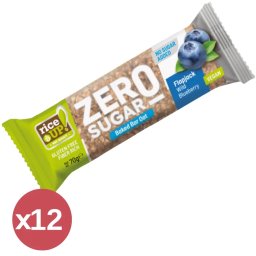 Rice UP! Zero Zabszelet áfonyával kínáló 12X70 g