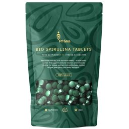 Prana Spirulina tabletta - 125g