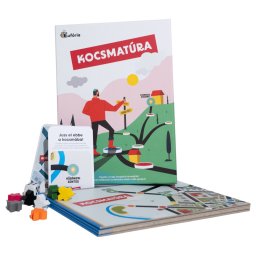 Eufória - Kocsmatúra iszogatós party társasjáték felnőtteknek