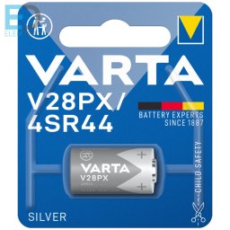 Varta 4028 (V28PX) ( 4SR44 )