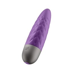 Satisfyer Ultra Power Bullet 5 - akkus, vízálló vibrátor (viola)