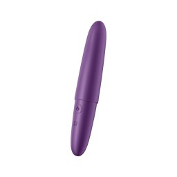 Satisfyer Ultra Power Bullet 6 - akkus, vízálló vibrátor (viola)