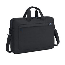 Notebook taska RivaCase 8036 Laptop briefcase bag Black 15.6