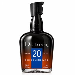 Dictador 20 Years Rum [0,7L|40%]