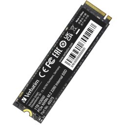 49375 SSD 1TB Vi3000 M.2 2280 VERBATIM 2280 VERBATIM