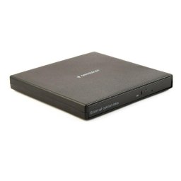 GEMBIRD külső DVD-ROM író DVD-USB-04, fekete