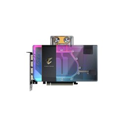 GIGABYTE AORUS AORUS GeForce RTX 5080 XTREME WATERFORCE WB/16GB/GDDR7